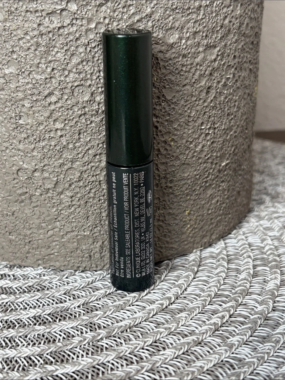 ❤️$3 NWT Clinique High Impact Mascara in Black 3.5ml